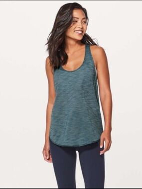 Lululemon | 105 F | Singlet | HDT